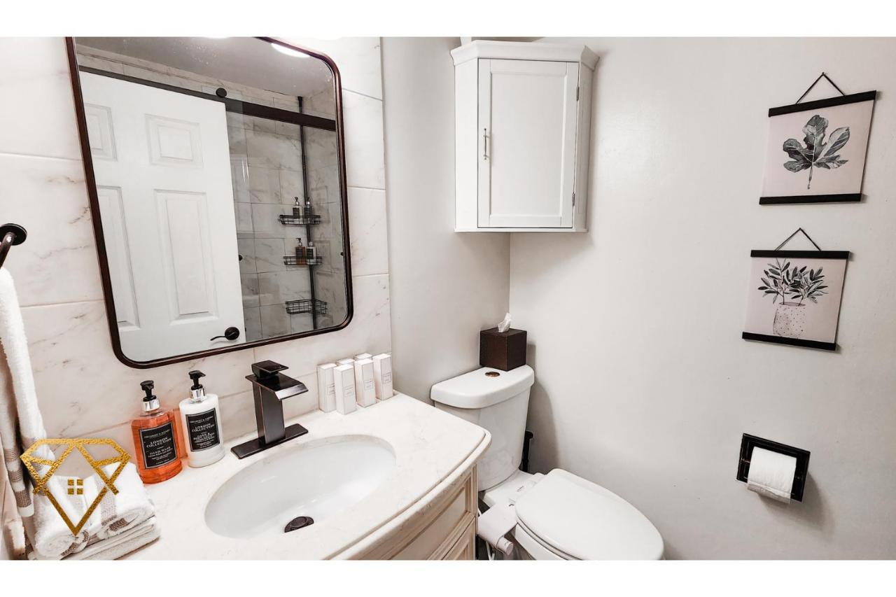 Villa Executive Luxury For Work Or Play In Dc! Washington Exterior foto