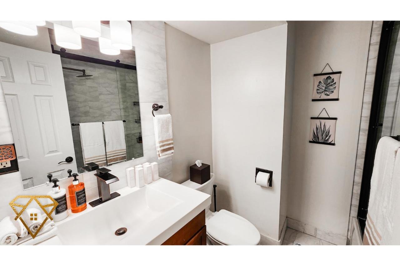 Villa Executive Luxury For Work Or Play In Dc! Washington Exterior foto